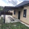 Дом частный в краснодаре только сдан, но навес уже имеется.